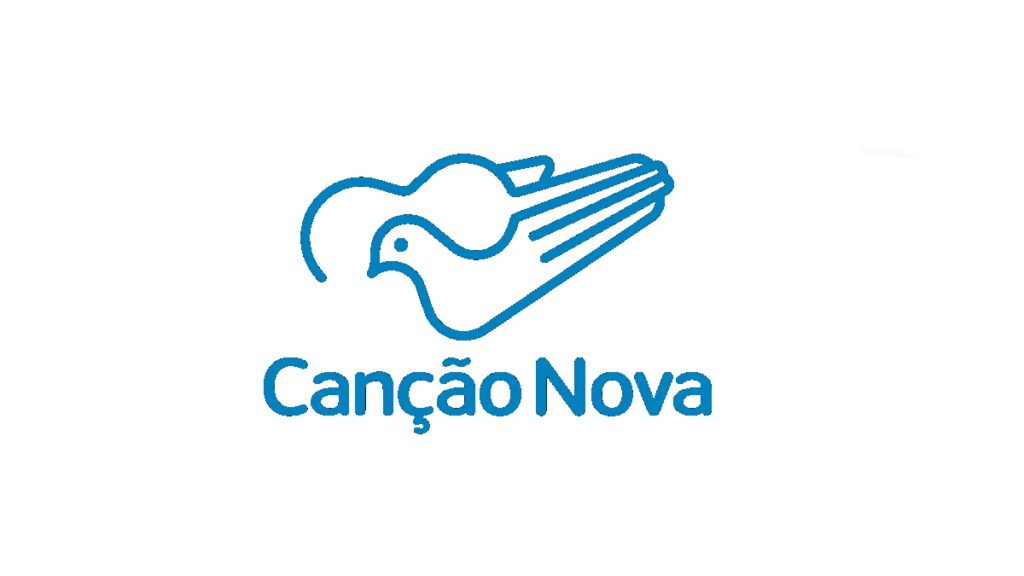 Logomarca da Canção Nova. 