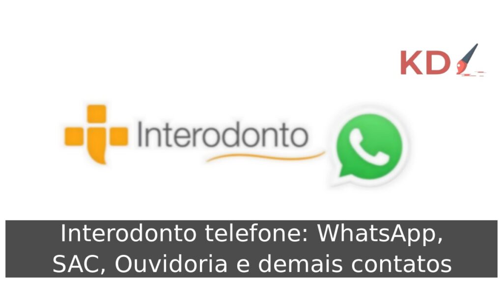 Interodonto telefone: WhatsApp, SAC, Ouvidoria e demais contatos 1 Interodonto telefone.