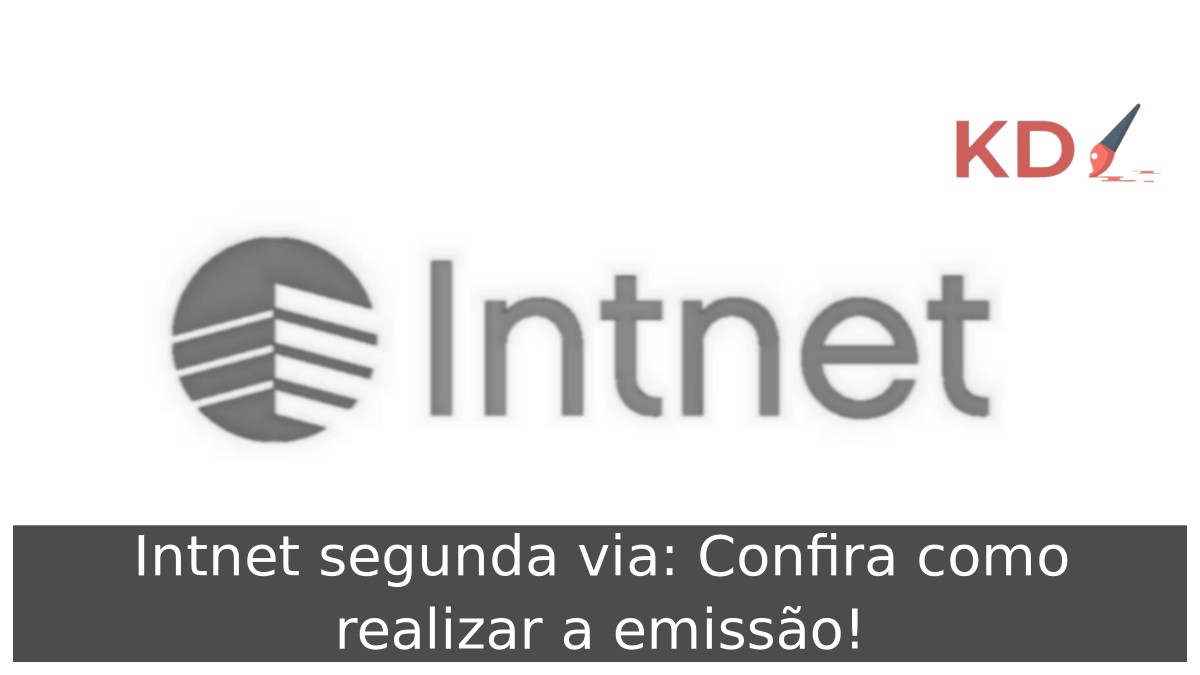 Intnet segunda via: Confira como realizar a emissão! - intnet logo