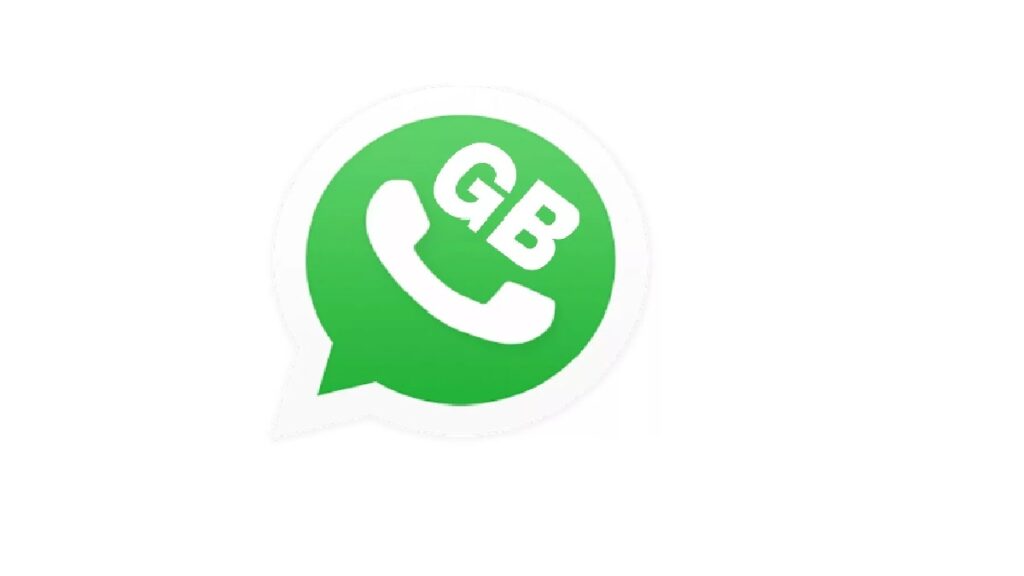Logo do WhatsApp GB.
