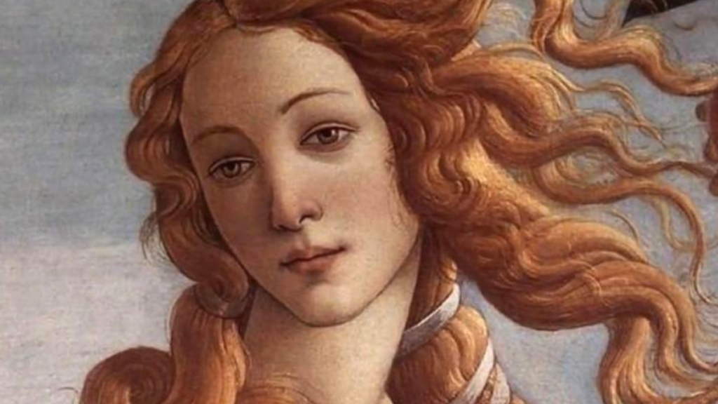 Nomes de Deusas - Afrodite