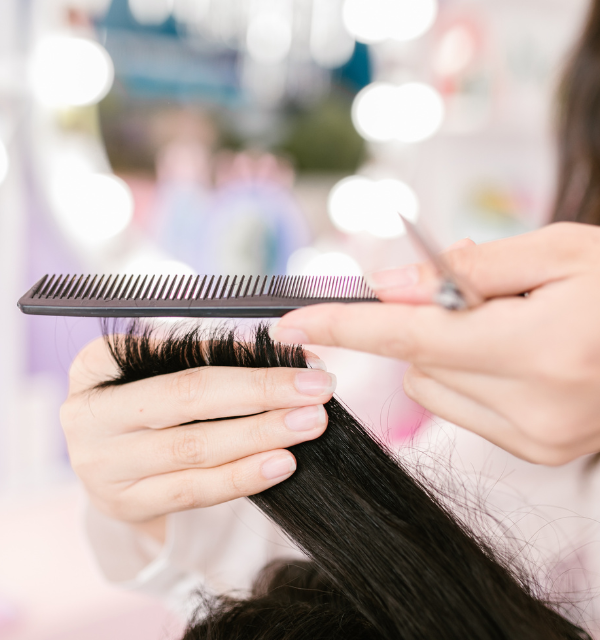 Cortes de cabelo liso 2023, conheça opções mais populares! 1 Cortes de cabelo liso