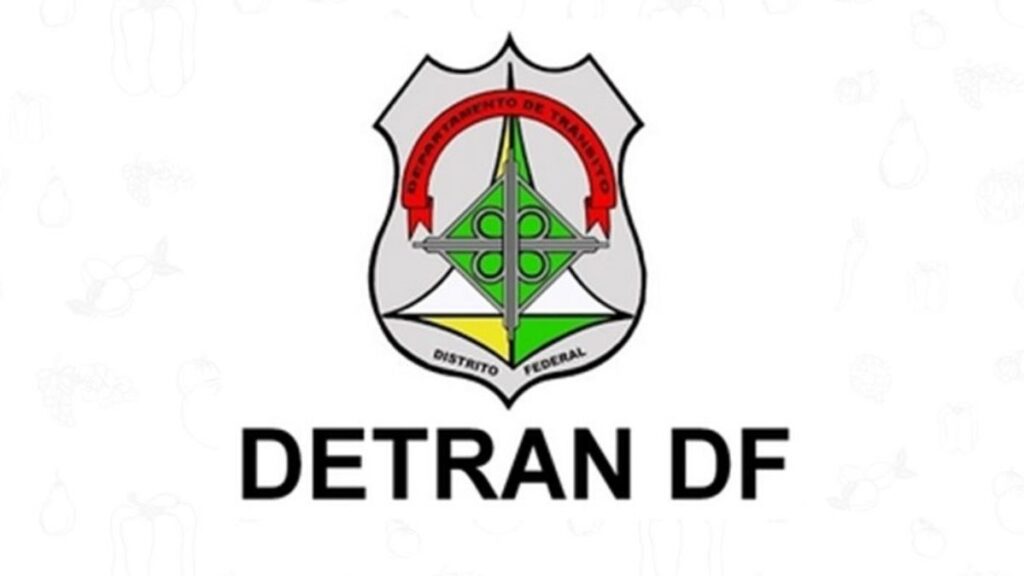 Detran DF Telefone: WhatsApp, 0800, Ouvidoria e atendimento 2 Logo do Detran-DF.