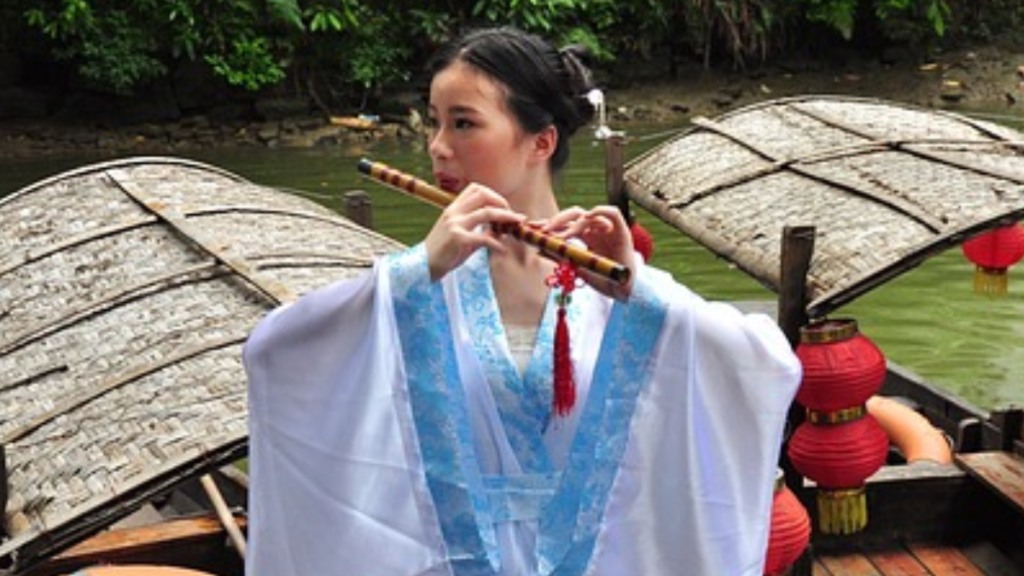 Nomes chineses femininos