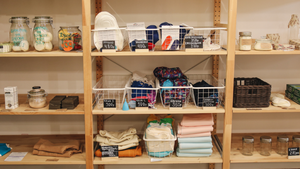 Nomes para lojas de variedades