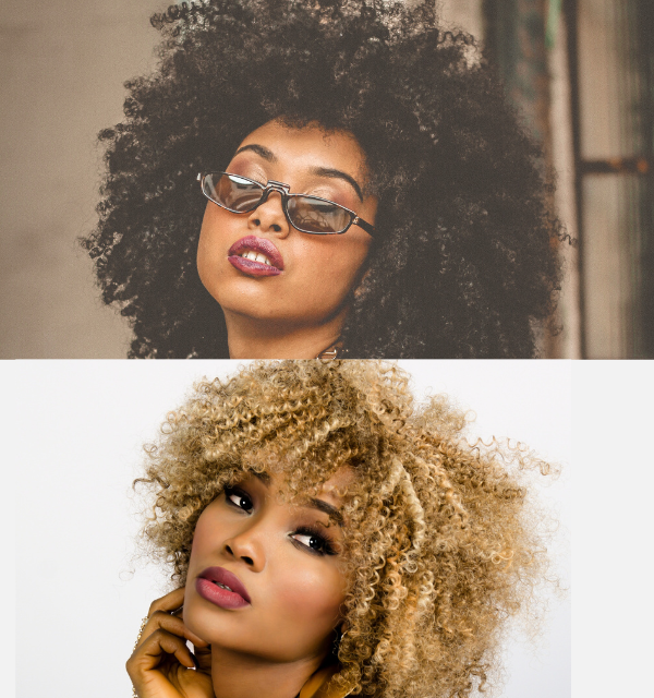 Tipos de cabelo cacheado