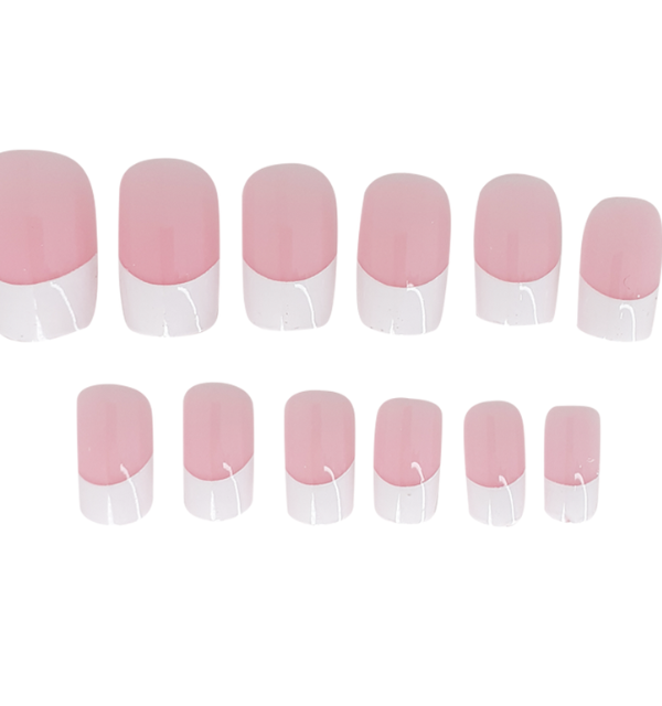 Alongamento de unhas: gel, acrílico, polygel, fibra de vidro e muito mais! 7 Unhas postiças