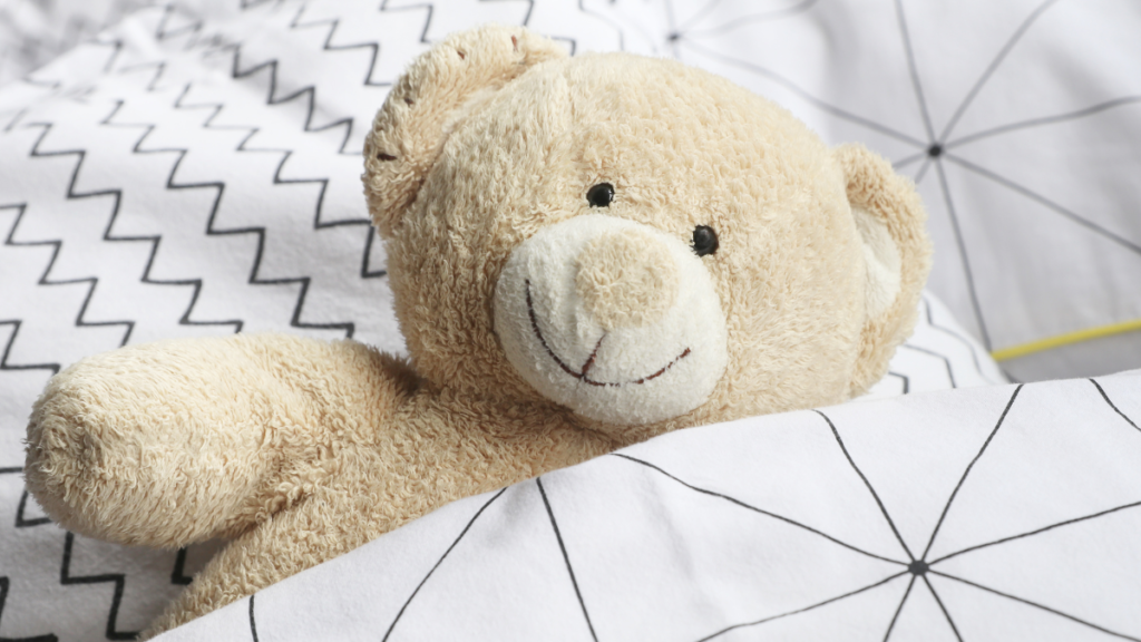 Nomes para ursos de pelúcia, 150 opções fofas para inspirar! 3 Urso de pelúcia