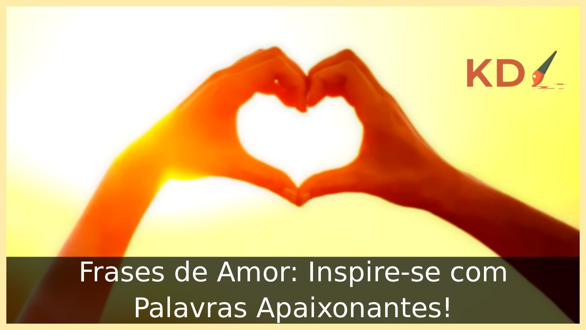 Frases de Amor