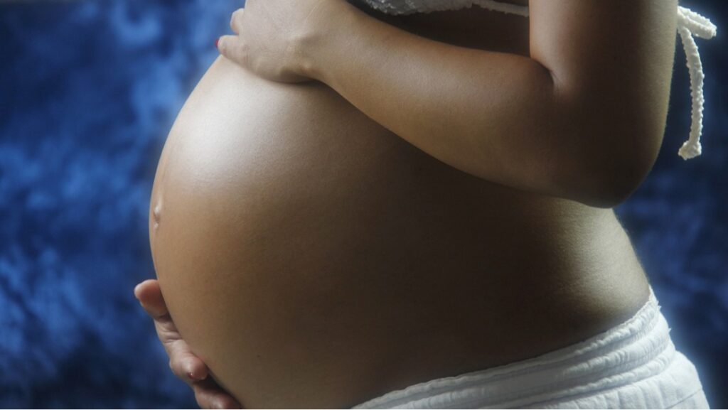 Barriga grávida
