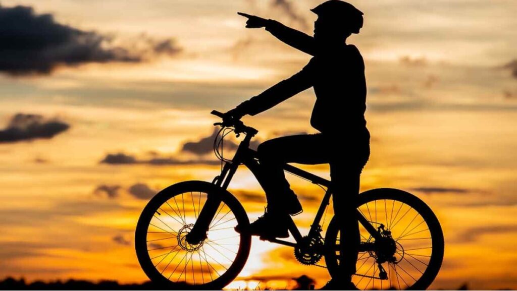 Sonhar com bicicleta: Descubra o real significado do sonho! 2 Sonhar com bicicleta