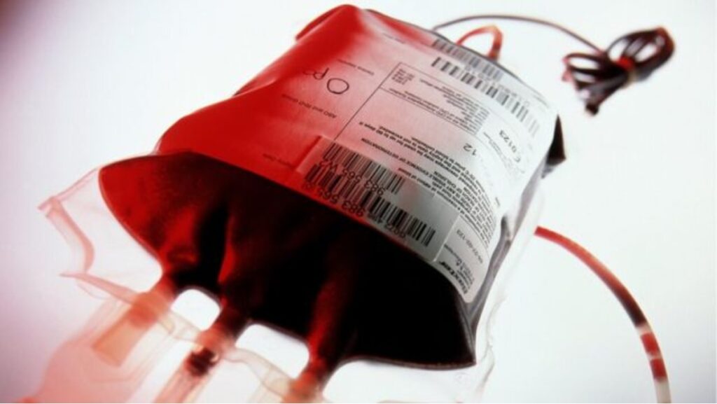 Sonhar com sangue