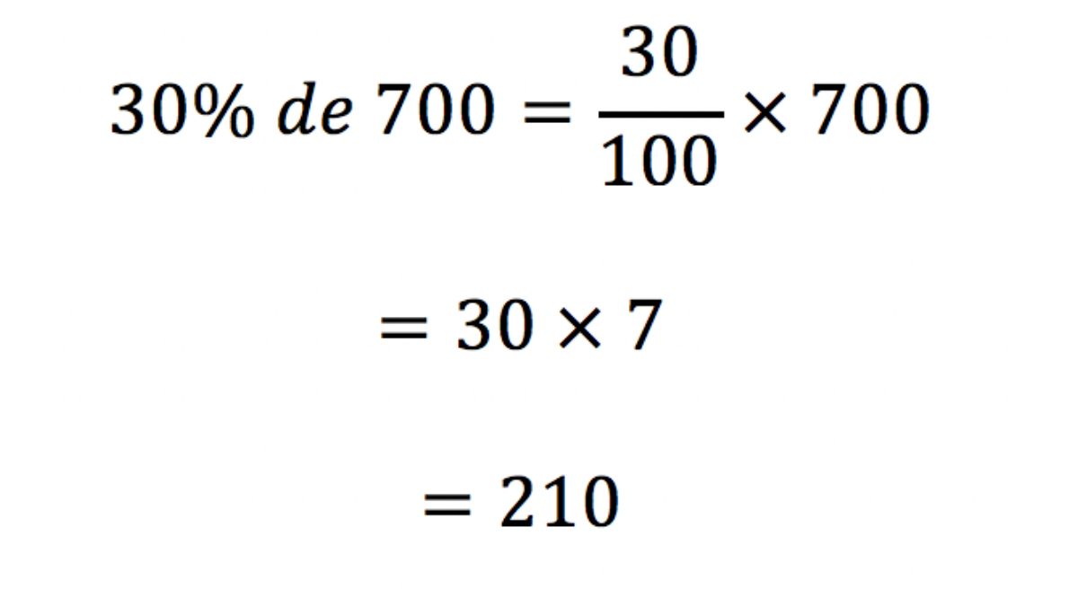 Como Calcular Porcentagem