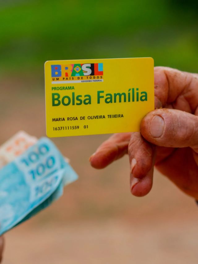 Calendário Bolsa Família Maio 2023