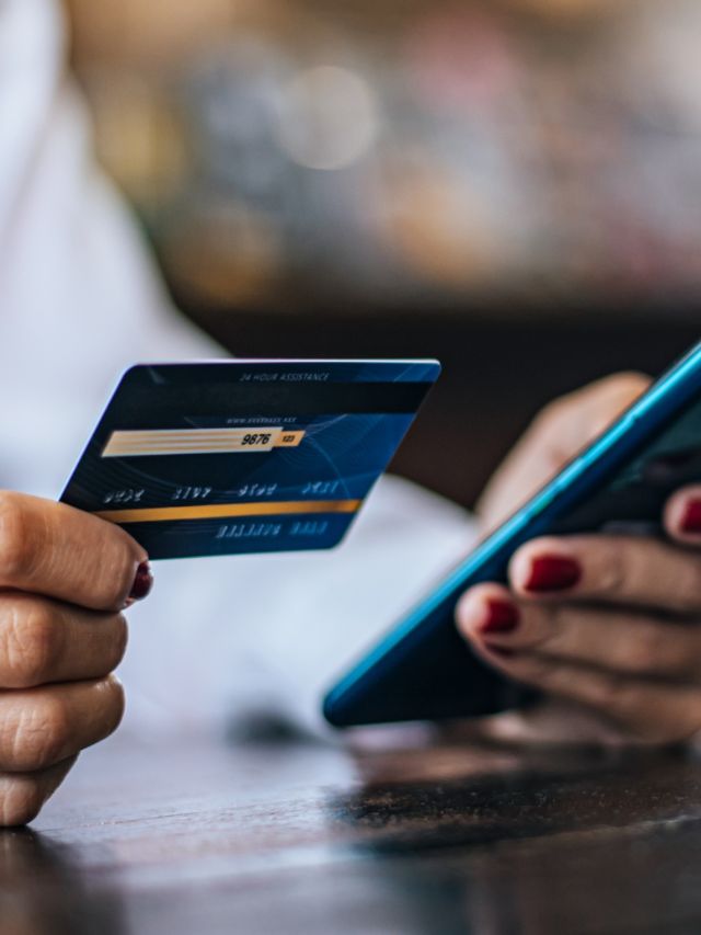 controlar seus gastos no com cartão de crédito