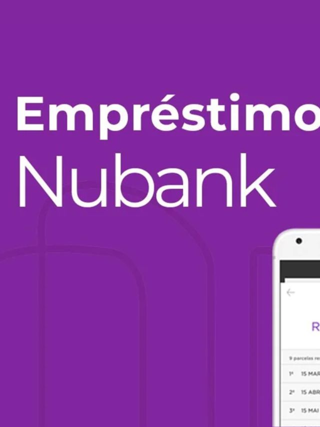 empréstimo disponíveis no Nubank