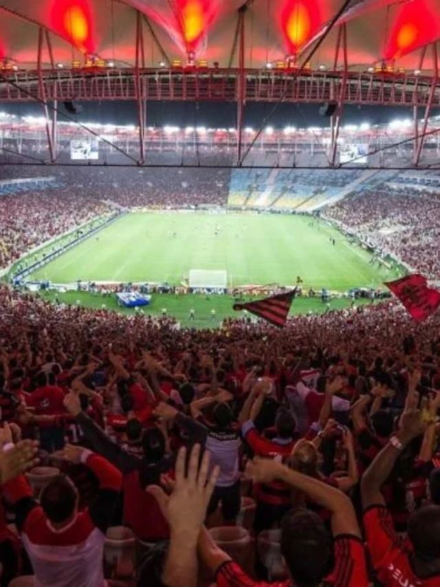 Ranking das maiores torcidas do Brasil 2023, segundo novo levantamento