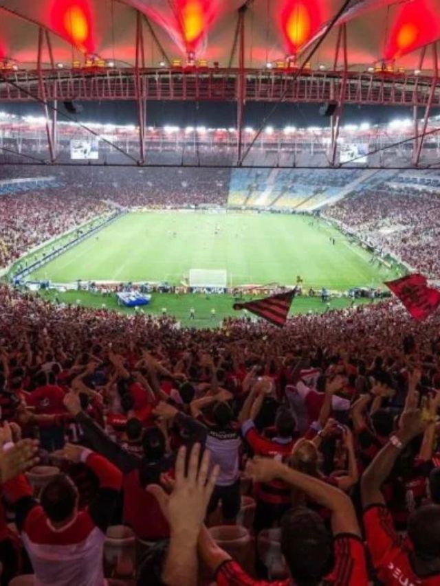 Ranking das maiores torcidas do Brasil 2023