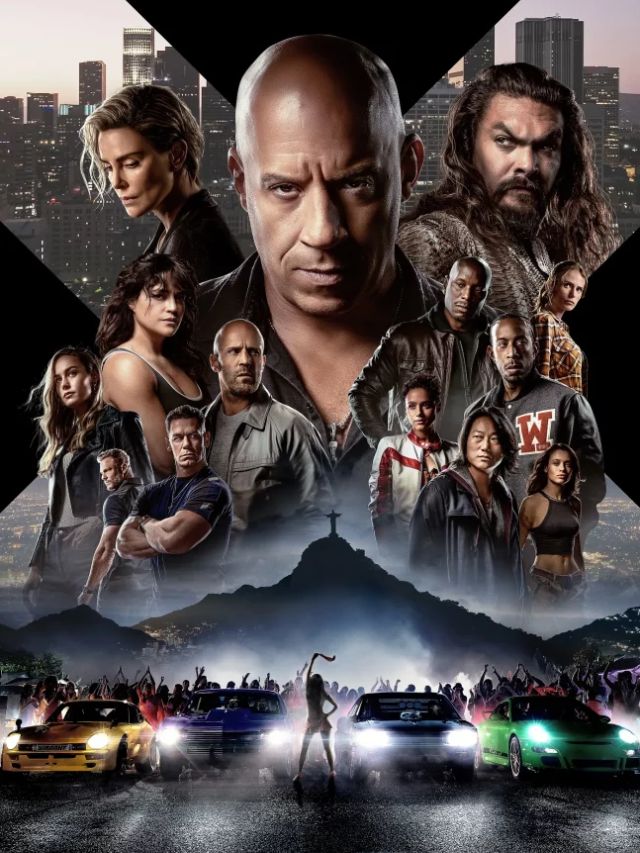 Velozes e Furiosos X: o que você precisa saber antes de assistir
