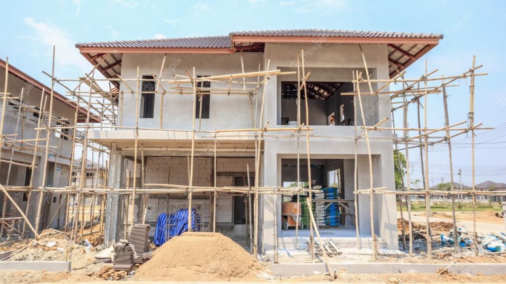 Sonhar com Casas em Construção: Entendendo o Simbolismo! 2 Sonhando com casa em construção