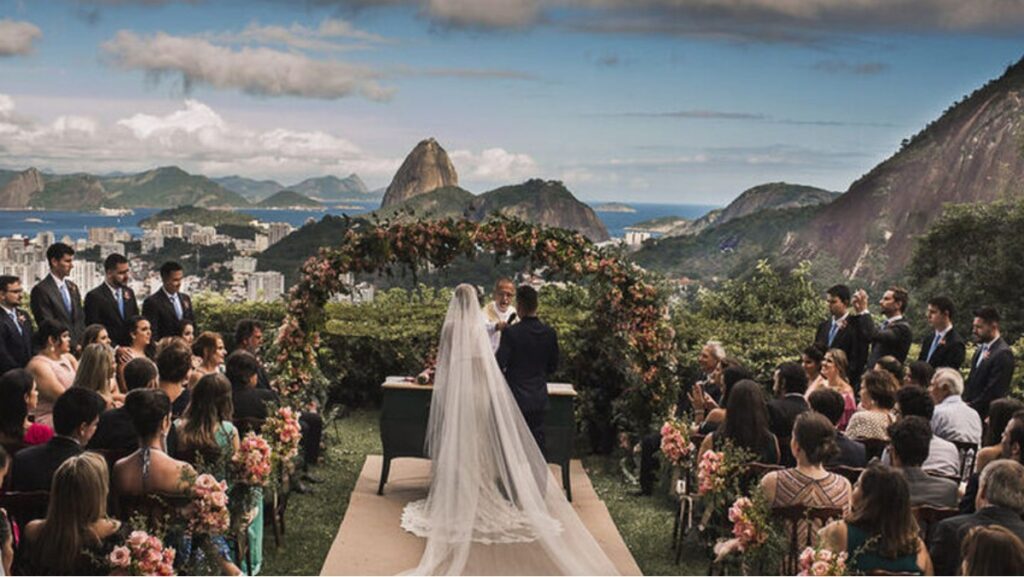 Sonhar com casamento de outra pessoa