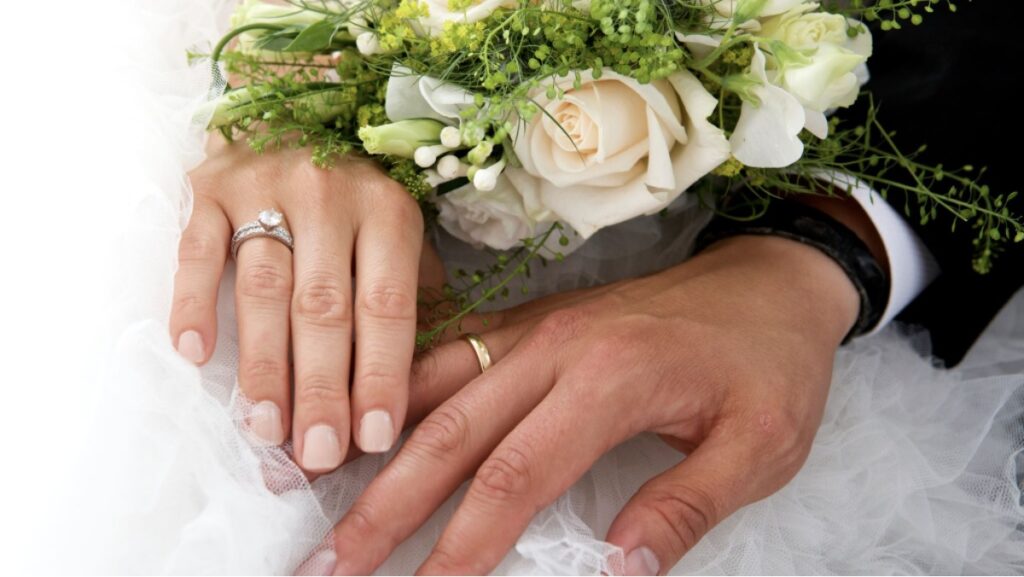 Sonho com casamento