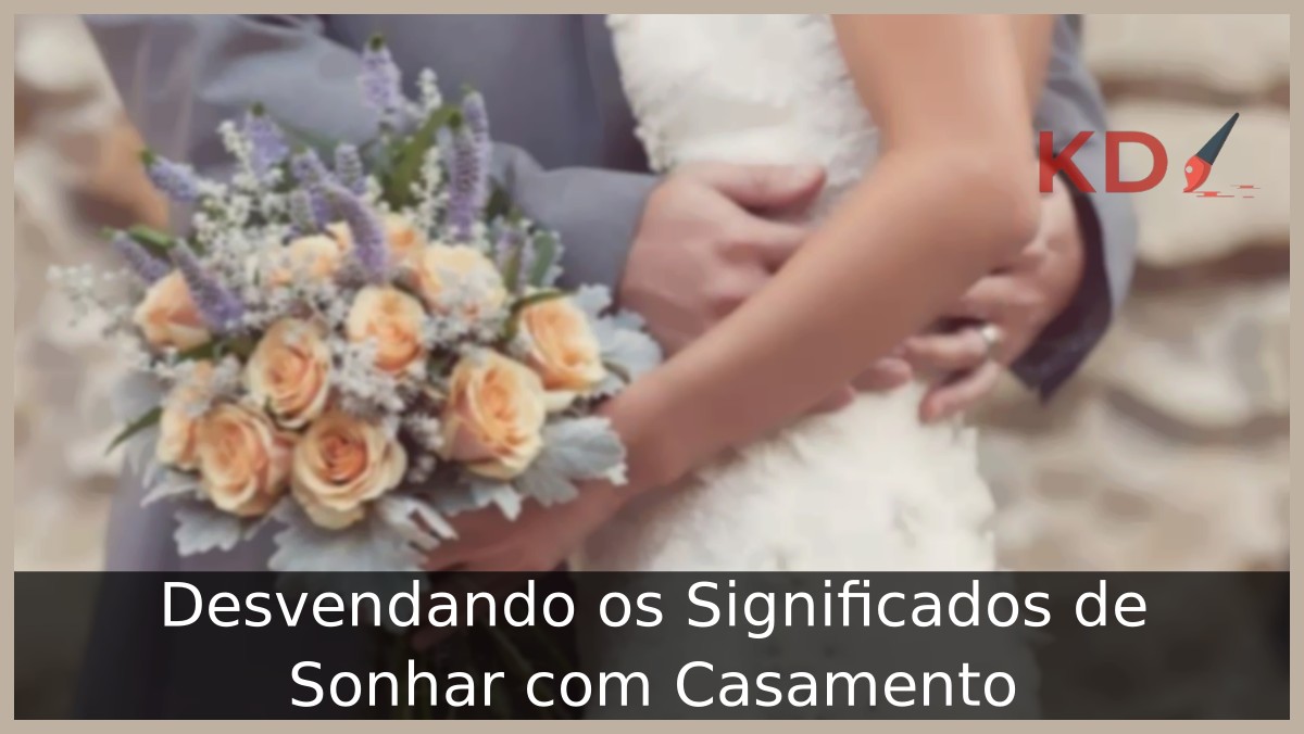 Sonhar com Casar