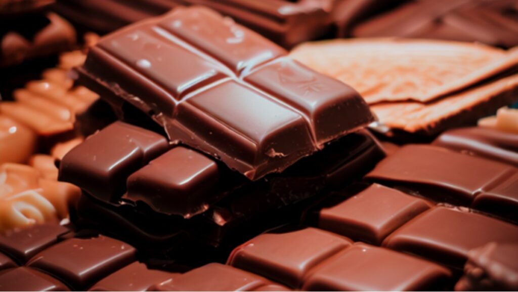 O que significa sonhar com chocolate? Entenda tudo! 2 Sonhar comendo chocolate