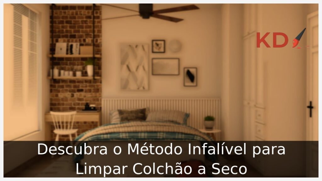 Como limpar colchão a seco: Métodos infalíveis! 1 Como limpar colchão a seco: Métodos infalíveis!
