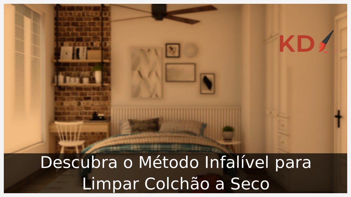 Como limpar colchão a seco: Métodos infalíveis! - colchao a seco