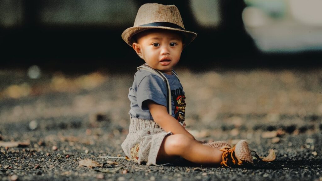 Sonhar com criançinha