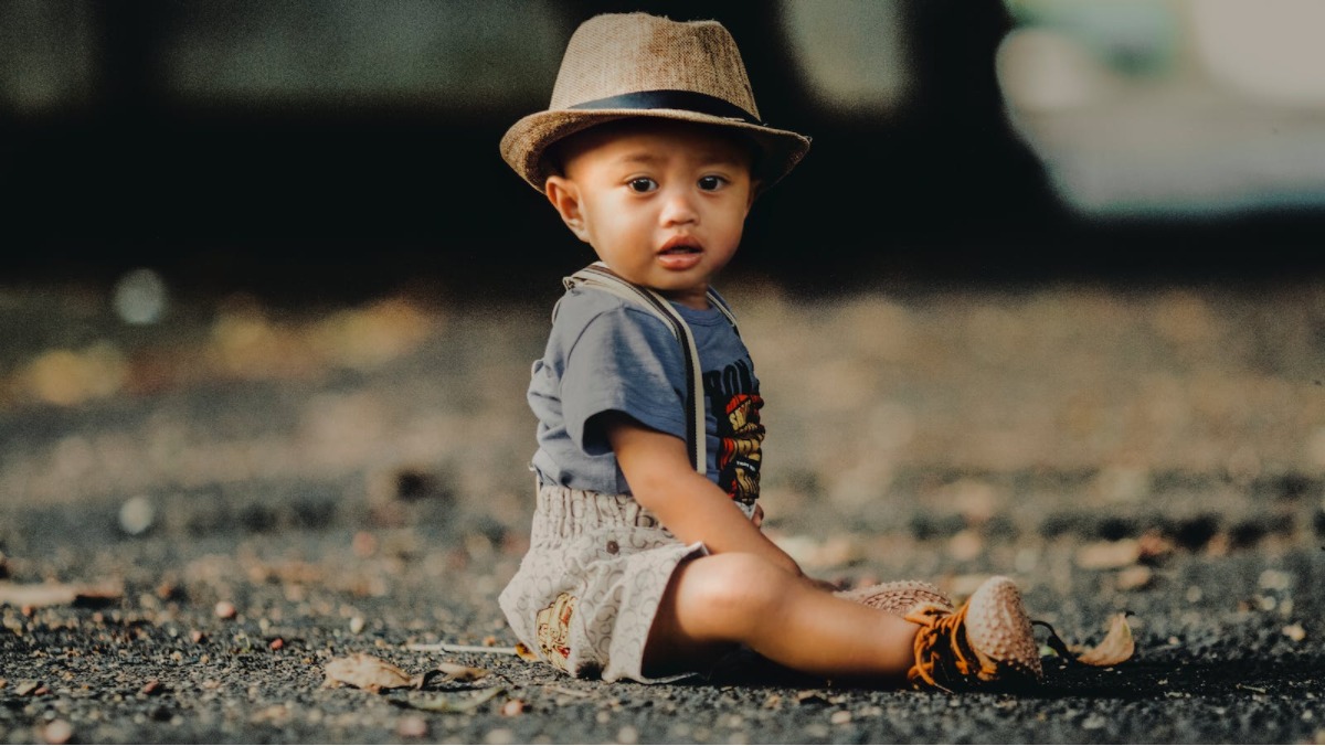 Sonhar com criançinha