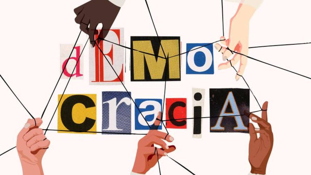 Democracia Significado