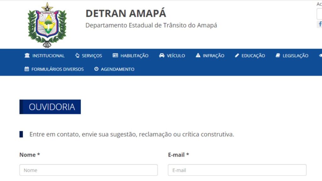 Detran AP Telefone: WhatsApp, 0800, Ouvidoria e atendimento 2 Detran AP Telefone: WhatsApp, 0800, Ouvidoria e atendimento - detran ap1 1