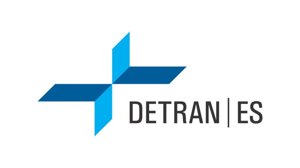 Detran ES Telefone: WhatsApp, 0800, Ouvidoria e atendimento 2 Logo do Detran ES.