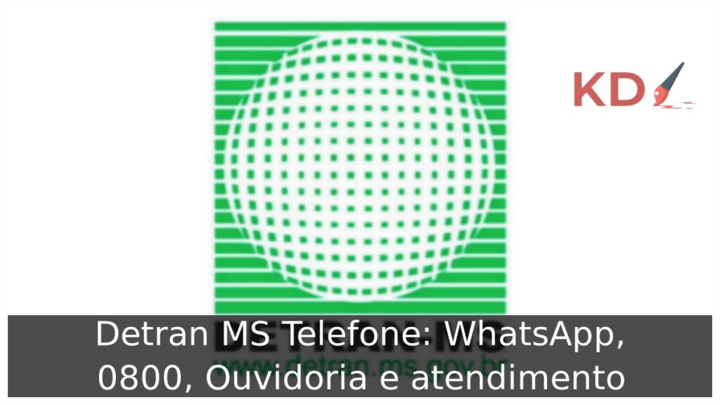 Detran MS Telefone: WhatsApp, 0800, Ouvidoria e atendimento 1 Detran MS Telefone: WhatsApp, 0800, Ouvidoria e atendimento.