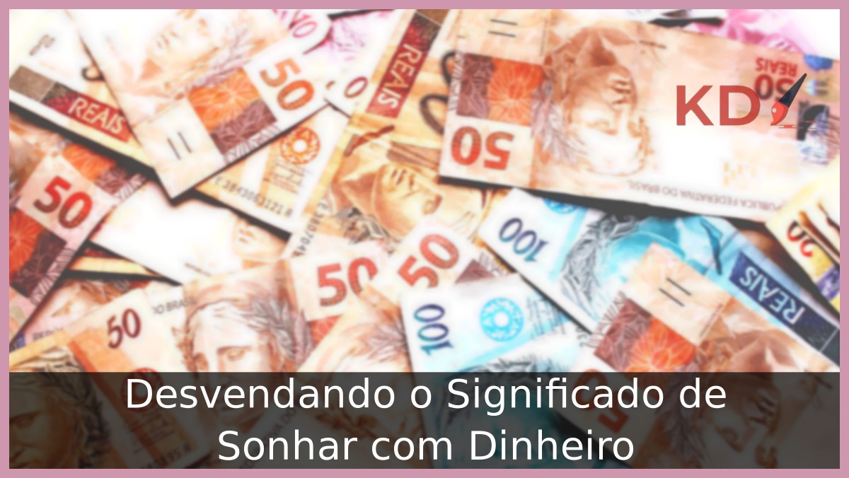 Sonhar com dinheiro