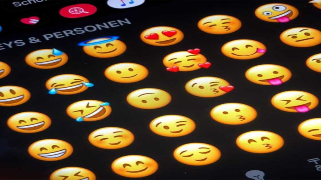 Significado dos Emojis