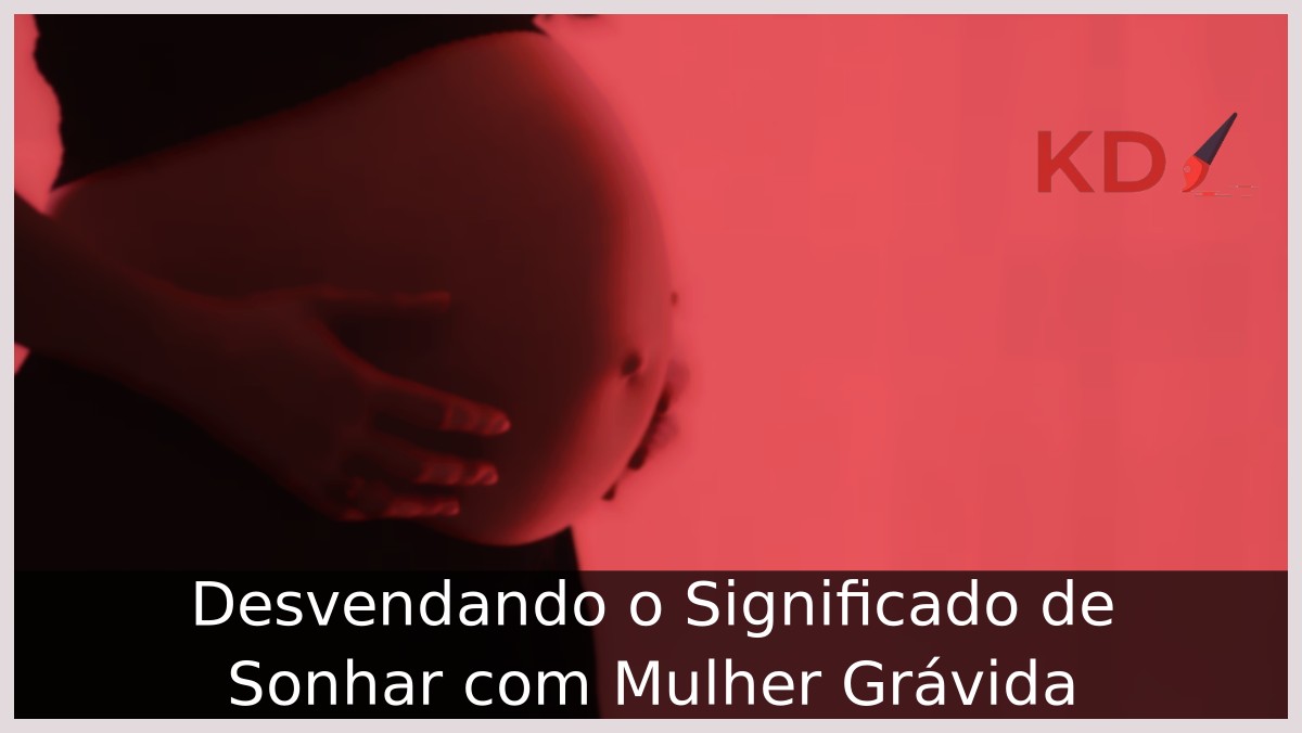 Mulher grávida