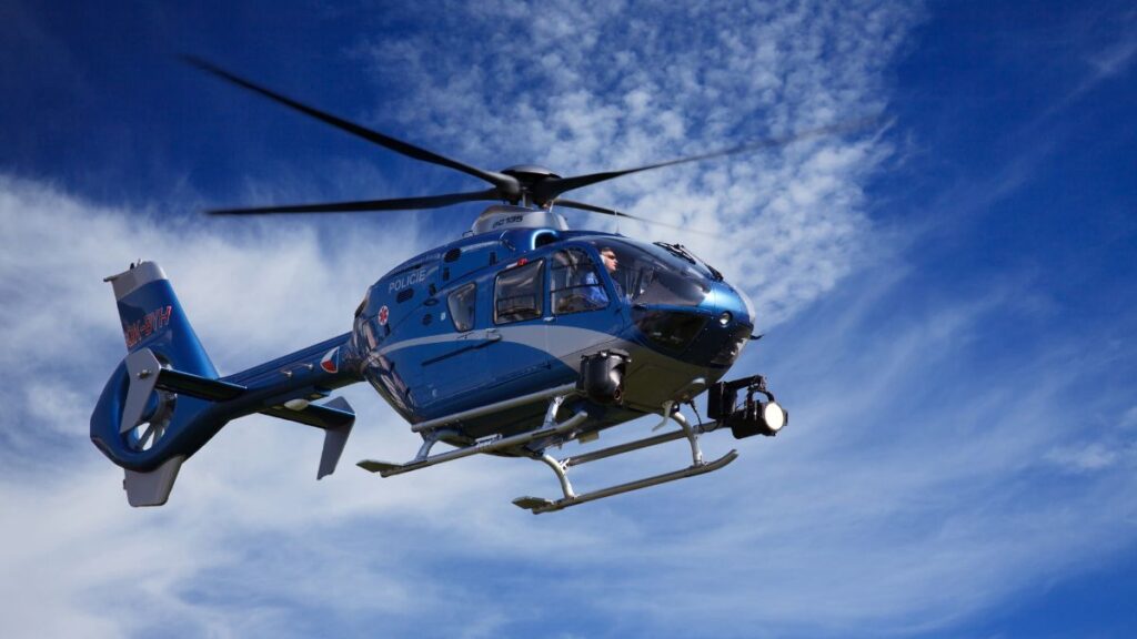 Sonhar com Helicóptero