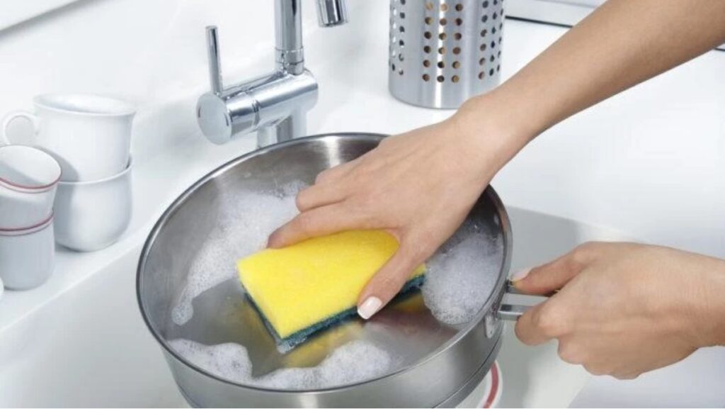 Segredos para Limpar Inox Manchado: Veja o passo a passo! 2 Limpar Inox Manchado