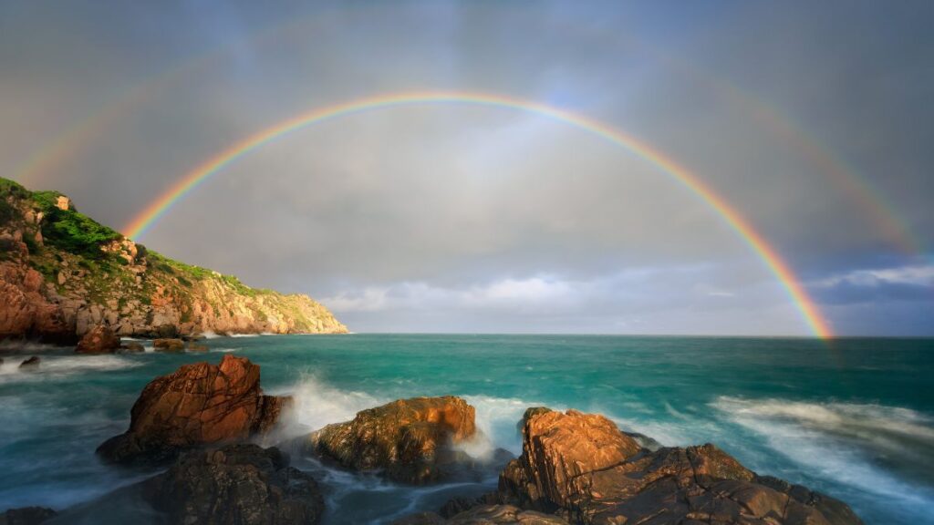 Sonhar com água do mar