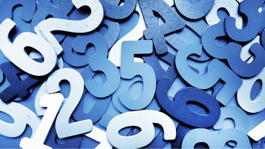 Sonhar com Números: O que isso pode significar? 2 Significado de sonhar com números