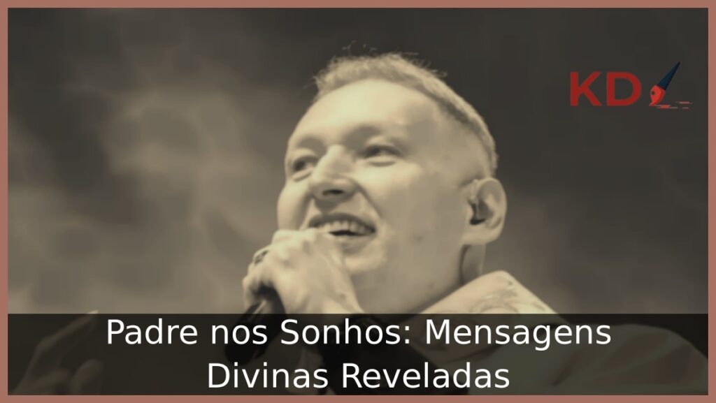 Sonhar com Padre: Mensagens Divinas Reveladas! 1 Sonhar com padre