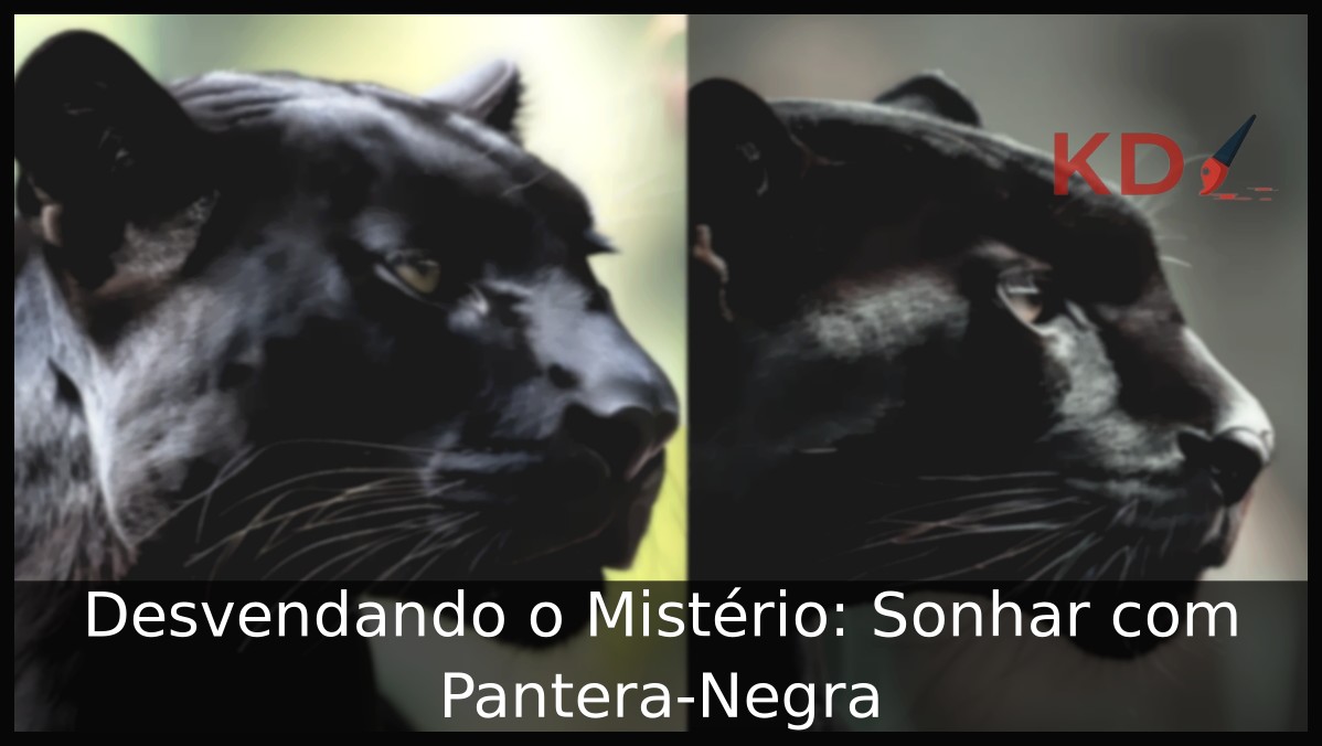 Significado de sonhar com pantera-negra
