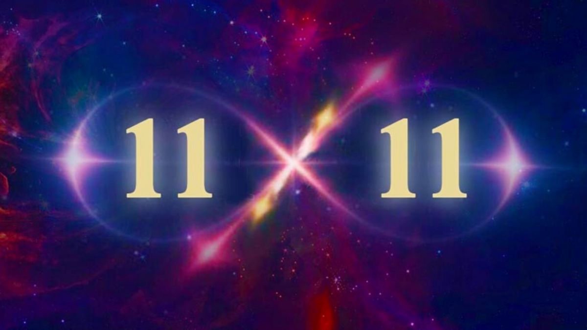 1111 Significado