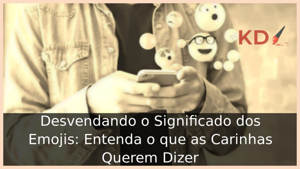 Significado dos Emojis