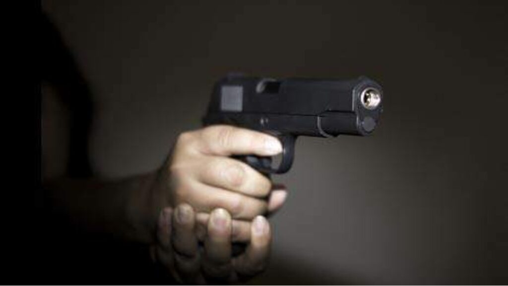 Sonhar com arma