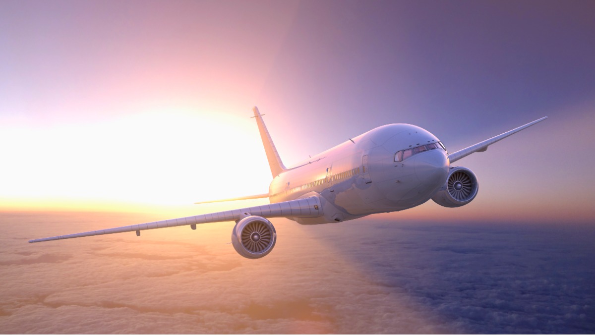 Sonhar com avião
