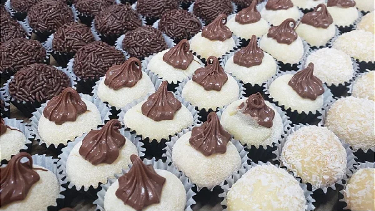 Sonhar com doces